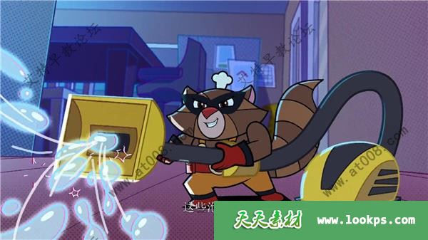 喜剧冒险英语动画片《超能小鸟 Powerbirds》全20集下载 喜剧冒险英语动画片《超能小鸟 Powerbirds》全20集下载