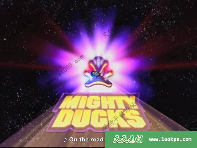迪士尼科幻冒险动画片《Mighty Ducks 巨鸭奇兵》英文全26集下载 迪士尼科幻冒险动画片《Mighty Ducks 巨鸭奇兵》英文全26集下载