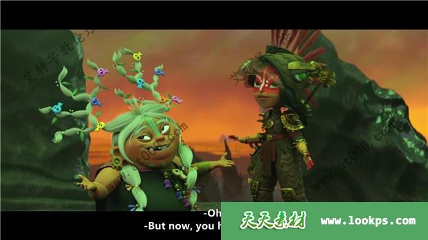 奇幻冒险英语动画片《Maya and the Three 玛雅与三剑客》第一季全9集下载 奇幻冒险英语动画片《Maya and the Three 玛雅与三剑客》第一季全9集下载