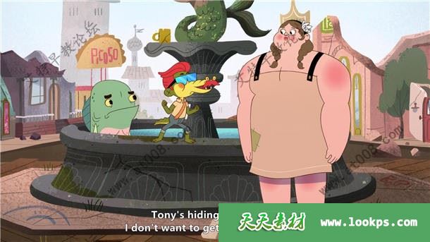 喜剧冒险英语动画片《我爱阿洛 I Heart Arlo》第一季全19集下载 喜剧冒险英语动画片《我爱阿洛 I Heart Arlo》第一季全19集下载