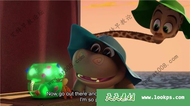 梦工厂英语动画片《马达加斯加:小小狂野》英文第四五季全12集下载 梦工厂英语动画片《马达加斯加:小小狂野》英文第四五季全12集下载