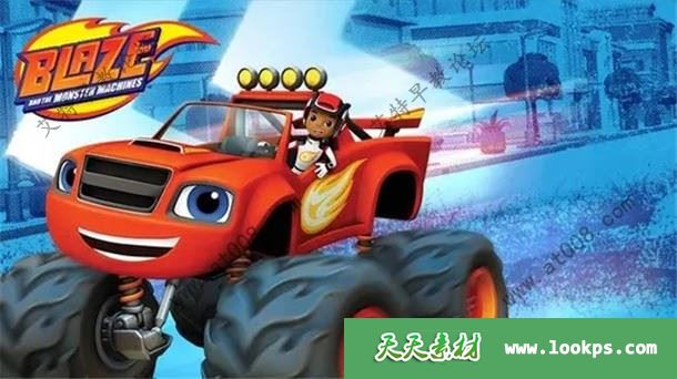 STEM科技启蒙动画片《旋风战车队》中文版第一二季全40集下载 mp4/1080p/中字 百度云网盘-天天素材网