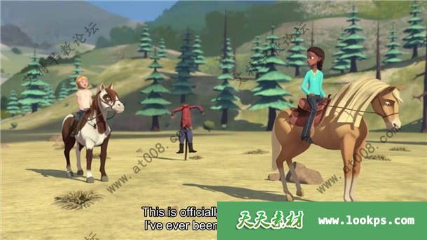 梦工厂英语动画片《Spirit Riding Free 小马王:自由奔驰》第三四五季全20集下载 梦工厂英语动画片《Spirit Riding Free 小马王:自由奔驰》第三四五季全20集下载