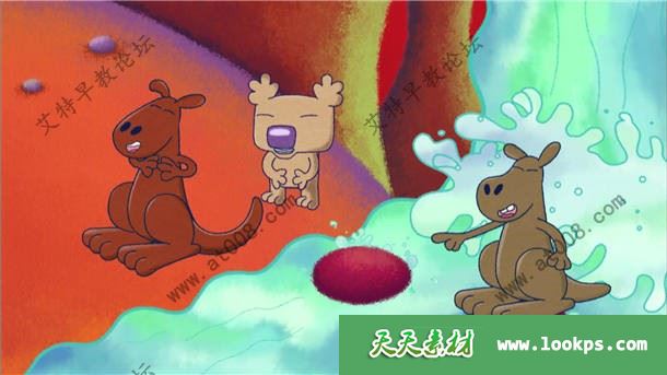 BBC亲子益智儿童动画片《64 Zoo Lane 动物街64号》中文版第三四季全52集下载 BBC亲子益智儿童动画片《64 Zoo Lane 动物街64号》中文版第三四季全52集下载